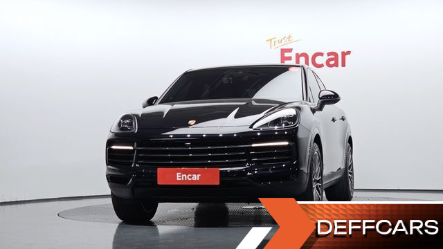 Porsche CAYENNE 3.0 Coupe купить на сайте DeffCars