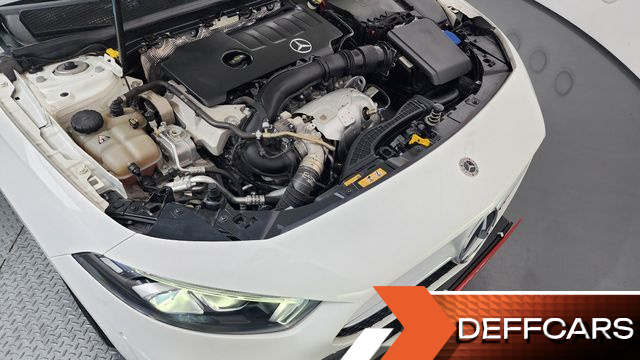 Mercedes A-CLASS A220 Sedan купить на сайте DeffCars