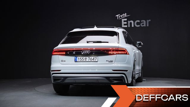 Audi Q8 50 TDI Quattro Premium купить на сайте DeffCars