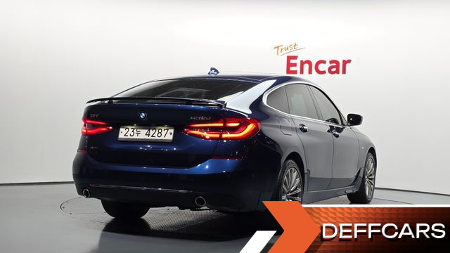BMW GRAN TURISMO 630d xDrive Luxury купить на сайте DeffCars