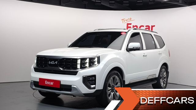 Kia MOHAVE Diesel 3.0 4WD 7-Seater Masters купить на сайте DeffCars