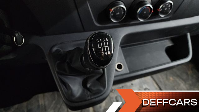 Renault-KoreaSamsung MASTER 2.3 Van L купить на сайте DeffCars