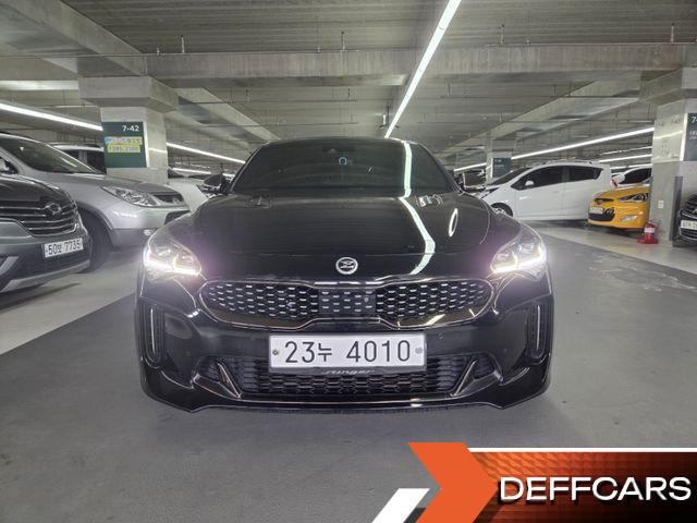 Kia STINGER 3.3 Turbo AWD GT купить на сайте DeffCars