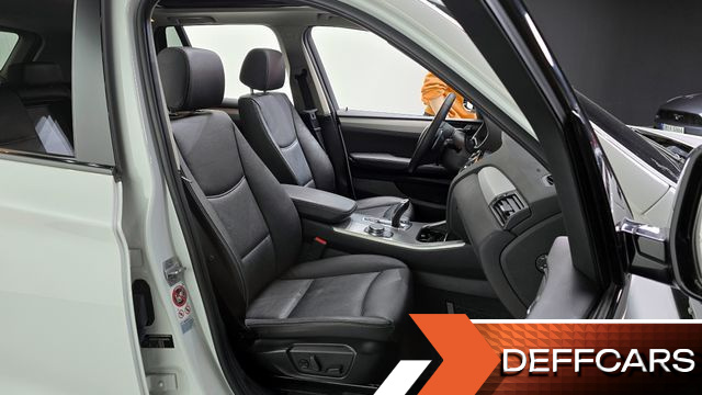BMW X3 xDrive 20d M Aerodynamic купить на сайте DeffCars