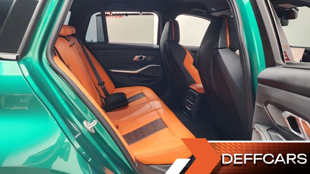BMW M3 M3 Touring Competition M xDrive купить на сайте DeffCars