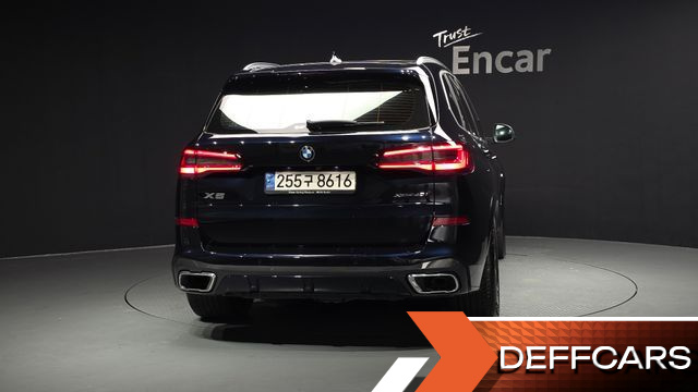 BMW X5 xDrive 40i M Sport купить на сайте DeffCars