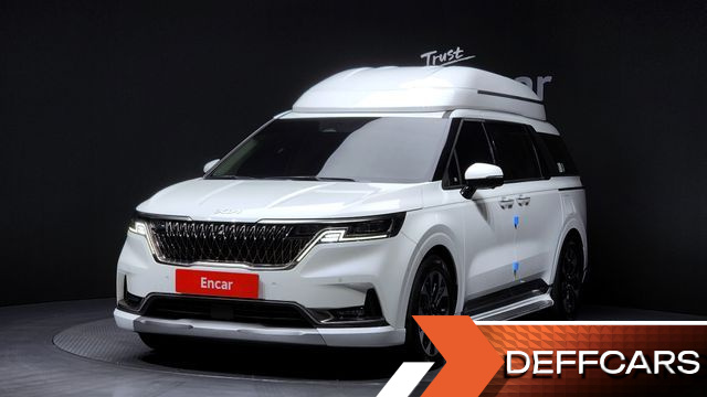 Kia CARNIVAL Gasoline 9-Seater Hi-Limousine Signature купить на сайте DeffCars