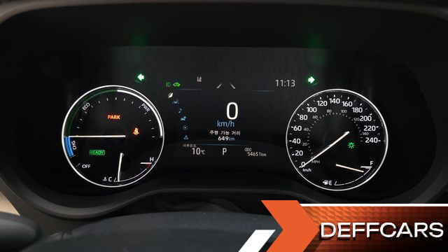 Toyota SIENNA 2.5 Hybrid AWD купить на сайте DeffCars