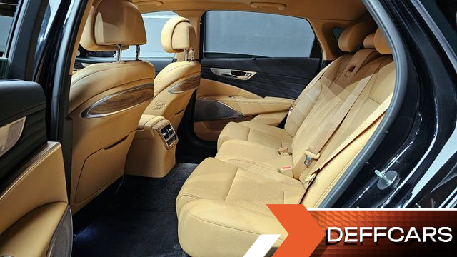 Kia K9 3.8 GDI AWD Best Selection Ⅰ купить на сайте DeffCars