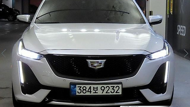 Cadillac CT5 2.0 Sports купить на сайте DeffCars