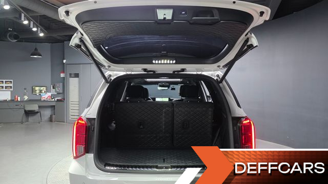 Hyundai PALISADE Gasoline 3.8 4WD Calligraphy Black Edition купить на сайте DeffCars