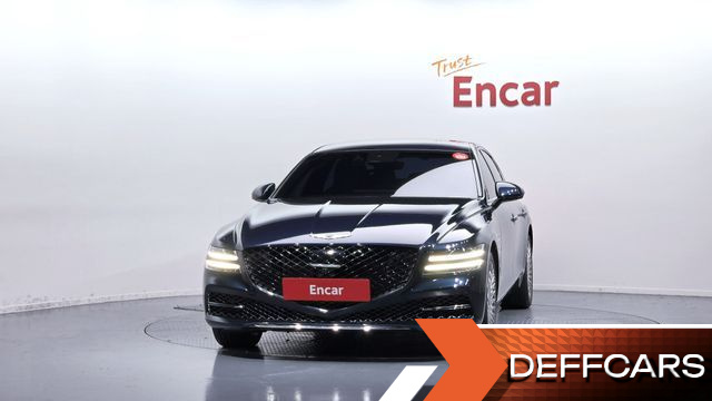 Genesis G80 Gasoline 3.5 Turbo AWD купить на сайте DeffCars