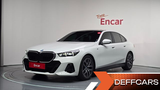 BMW 5-SERIES 523d xDrive M Sport купить на сайте DeffCars