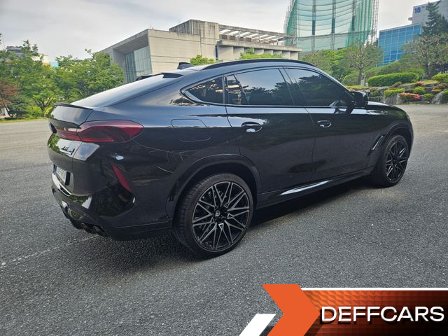 BMW X6M 4.4 Competition купить на сайте DeffCars