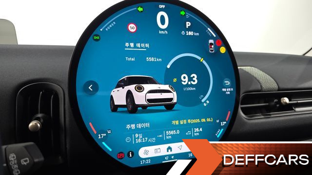 Mini COOPER 5Door Essential купить на сайте DeffCars