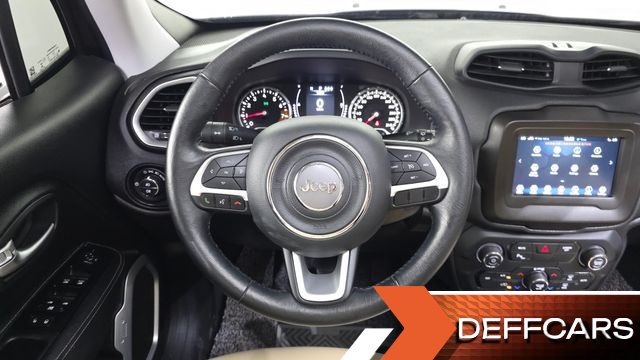 Jeep RENEGADE 2.4 Longitude купить на сайте DeffCars