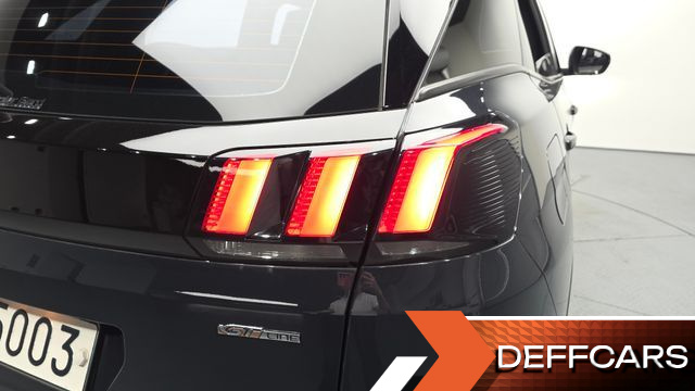 Peugeot 3008 1.5 BlueHDi GT Line купить на сайте DeffCars