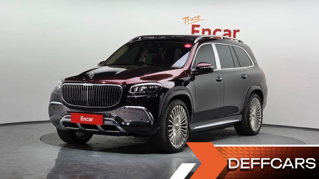Mercedes GLS-CLASS Maybach GLS600 4MATIC купить на сайте DeffCars