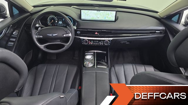 Genesis G80 Gasoline 3.5 Turbo AWD купить на сайте DeffCars