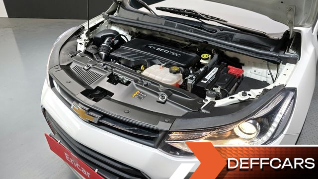 ChevroletGMDaewoo TRAX 1.6 Diesel LT Core купить на сайте DeffCars
