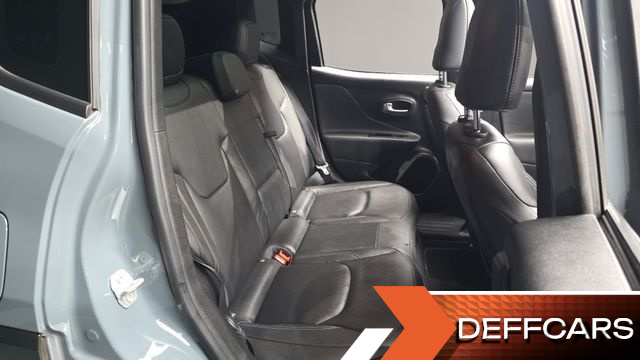 Jeep RENEGADE 2.0 Diesel Limited AWD купить на сайте DeffCars