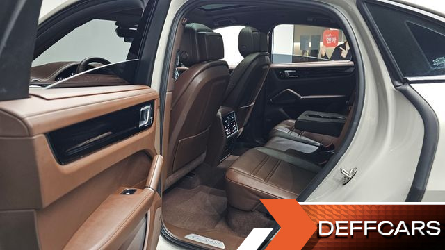 Porsche CAYENNE 3.0 Coupe купить на сайте DeffCars