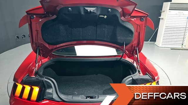 Ford MUSTANG 2.3 EcoBoost Premium Coupe купить на сайте DeffCars