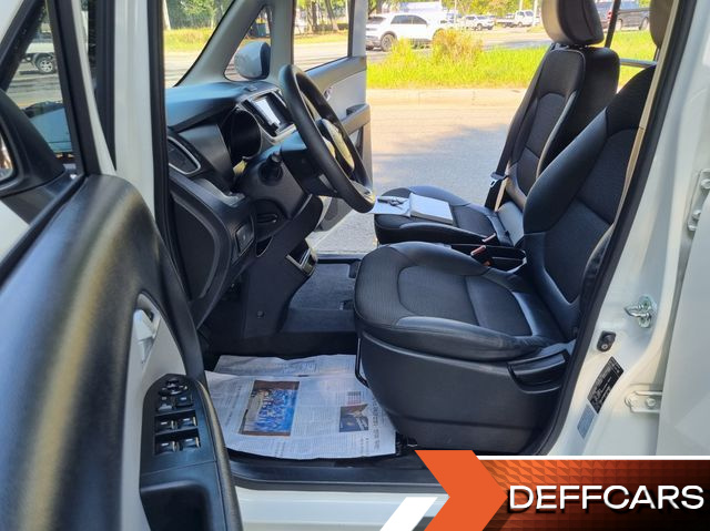 Kia RAY Van Standard купить на сайте DeffCars