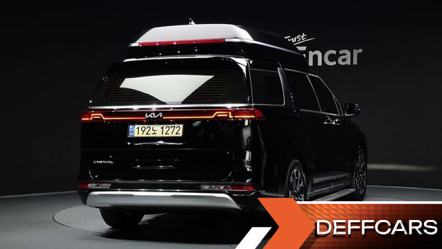 Kia CARNIVAL Gasoline 7-Seater Hi-Limousine Signature купить на сайте DeffCars