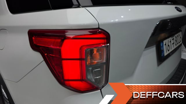 Ford EXPLORER 2.3 LimIted 4WD купить на сайте DeffCars