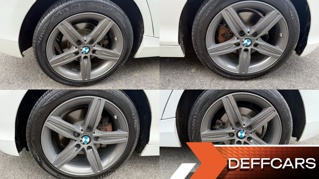 BMW 1-SERIES 118d Sport 5Door купить на сайте DeffCars