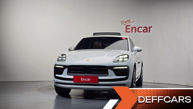 Porsche MACAN 2.9 S купить на сайте DeffCars