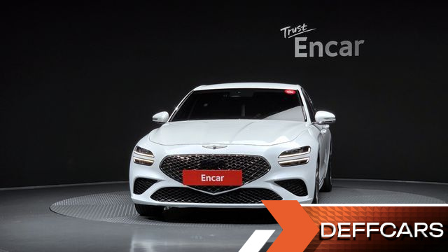 Genesis G70 Gasoline 2.0T 2WD купить на сайте DeffCars