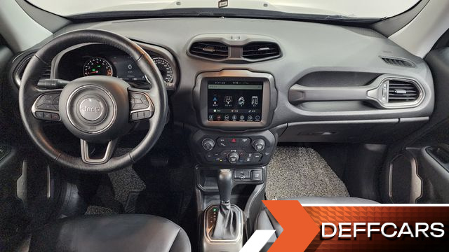 Jeep RENEGADE 2.4 Limited купить на сайте DeffCars