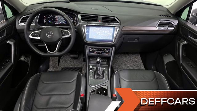 Volkswagen TIGUAN 2.0 TSI Prestige купить на сайте DeffCars