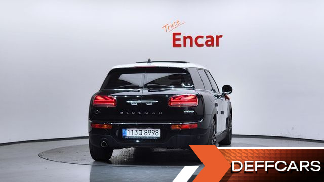 Mini CLUBMAN High 2nd купить на сайте DeffCars