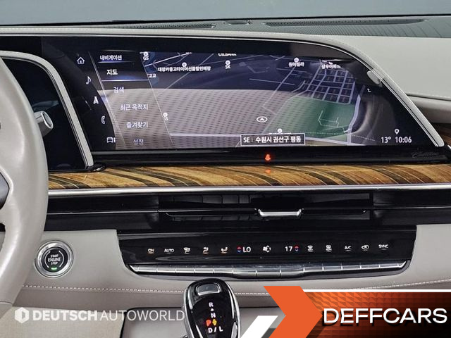 Cadillac ESCALADE 6.2 Sports Platinum купить на сайте DeffCars