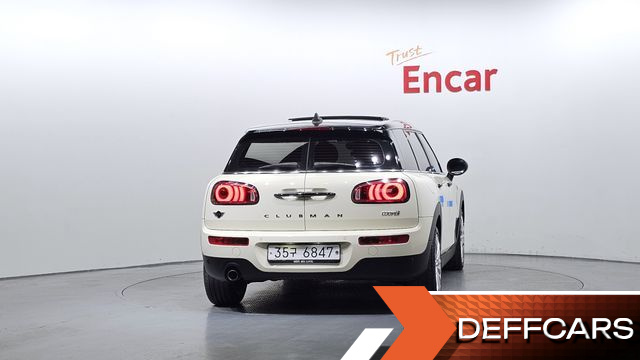 Mini CLUBMAN High 2nd купить на сайте DeffCars