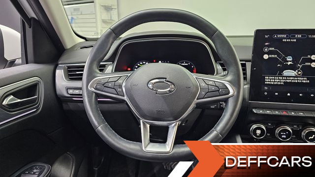 Renault-KoreaSamsung XM3 1.3 TCe RE купить на сайте DeffCars