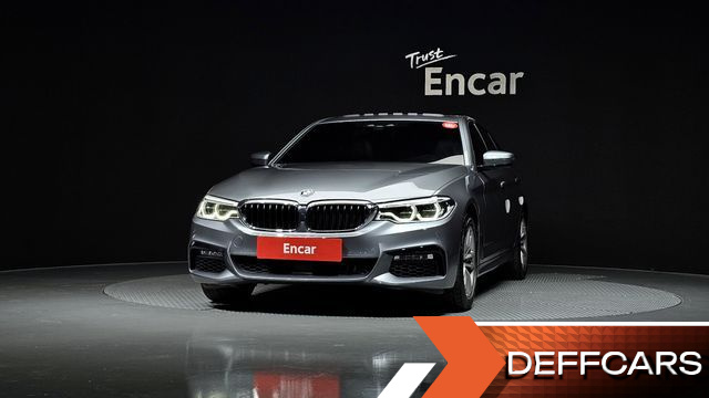 BMW 5-SERIES 530i M Sport Package купить на сайте DeffCars