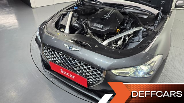 Genesis G70 2.0T AWD Elite купить на сайте DeffCars