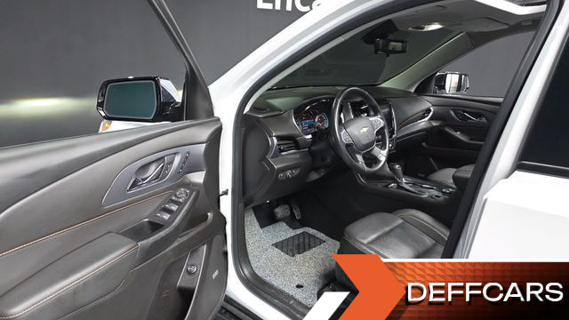 ChevroletGMDaewoo TRAVERSE 3.6 AWD Redline купить на сайте DeffCars