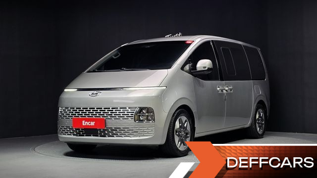 Hyundai STARIA Tourer 11-Seater Modern купить на сайте DeffCars