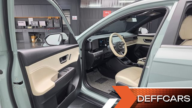 Hyundai KONA Inspiration купить на сайте DeffCars