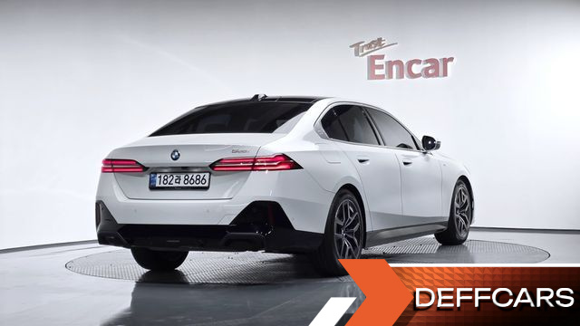 BMW 5-SERIES 520i M Sport купить на сайте DeffCars
