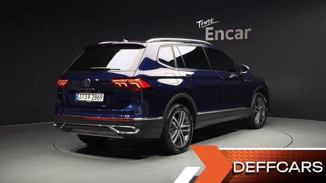 Volkswagen TIGUAN 2.0 TSI Prestige купить на сайте DeffCars