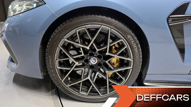 BMW M8 M8 Gran Coupe Competition купить на сайте DeffCars