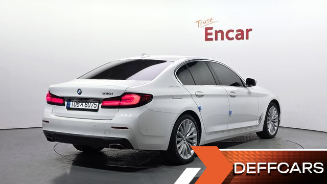BMW 5-SERIES 530i Luxury купить на сайте DeffCars