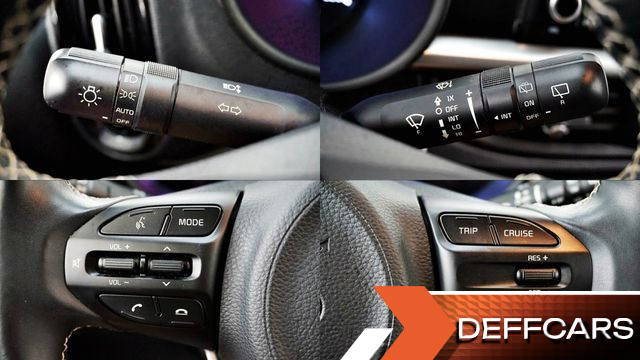 Kia MORNING Luxury купить на сайте DeffCars