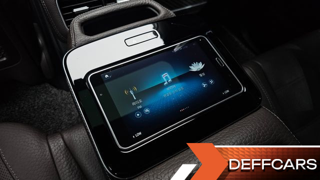 Mercedes GLS-CLASS GLS580 4MATIC купить на сайте DeffCars